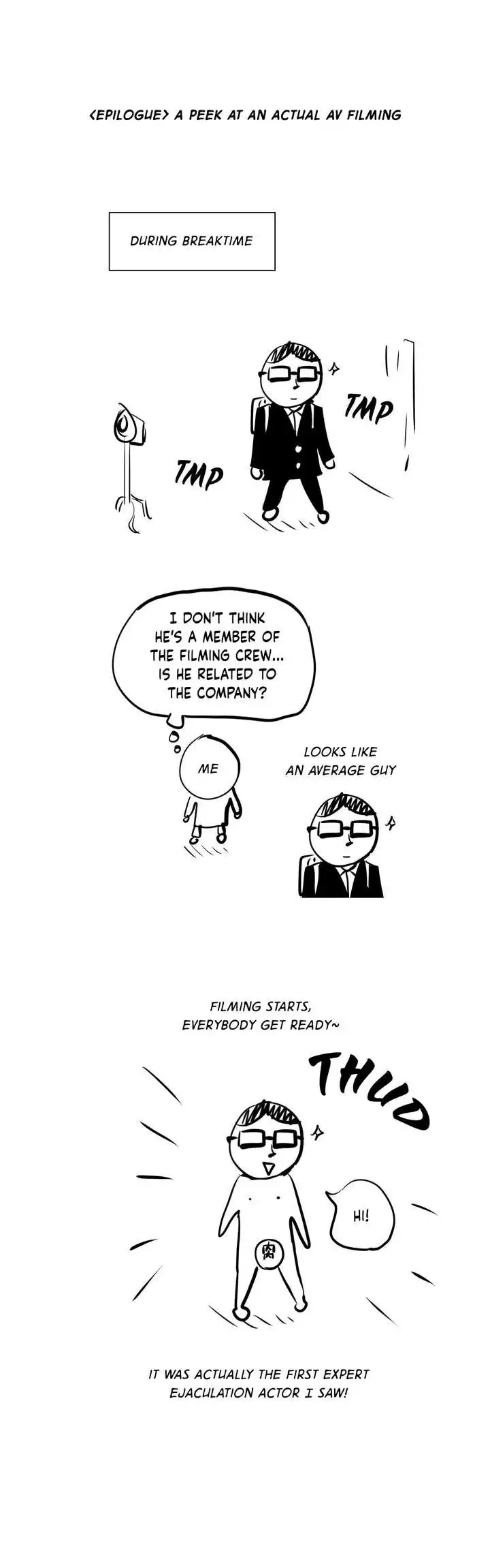 Making AV: A Sneak Peek - Chapter 5 [photo 23] - MangaPorn
