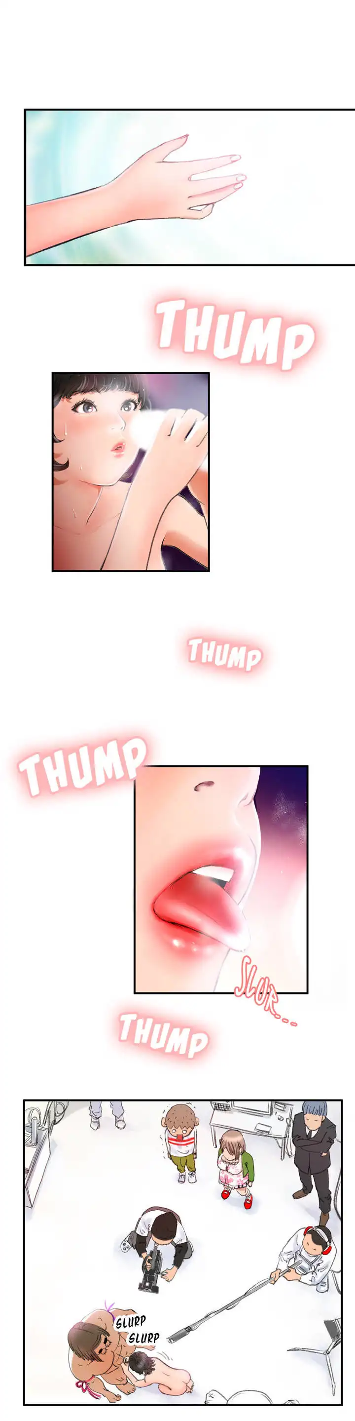 Making AV: A Sneak Peek - Chapter 5 [photo 7] - MangaPorn