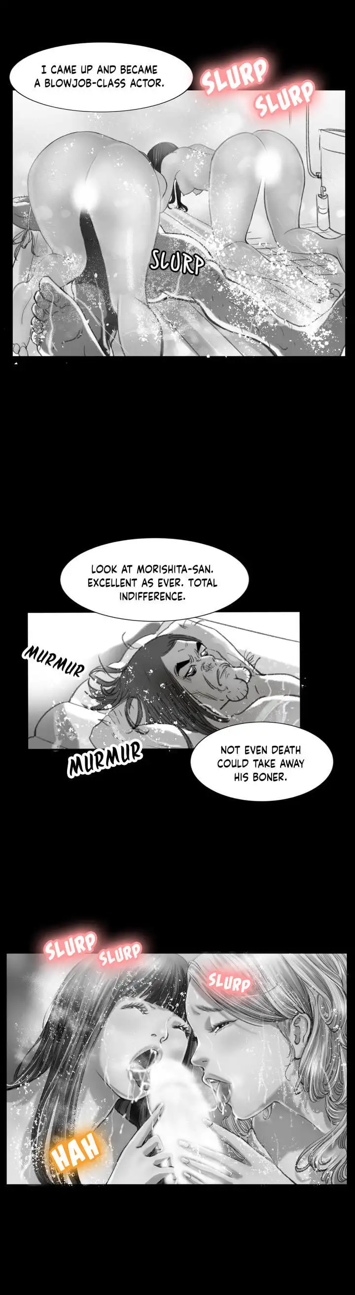 Making AV: A Sneak Peek - Chapter 6 [photo 10] - MangaPorn