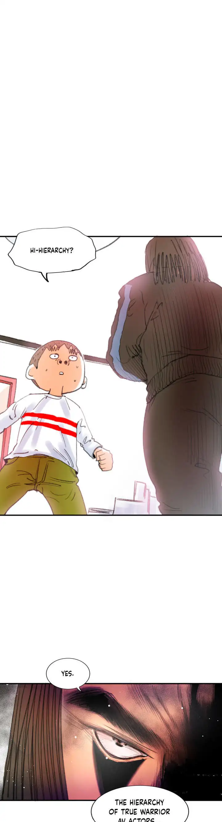 Making AV: A Sneak Peek - Chapter 6 [photo 2] - MangaPorn