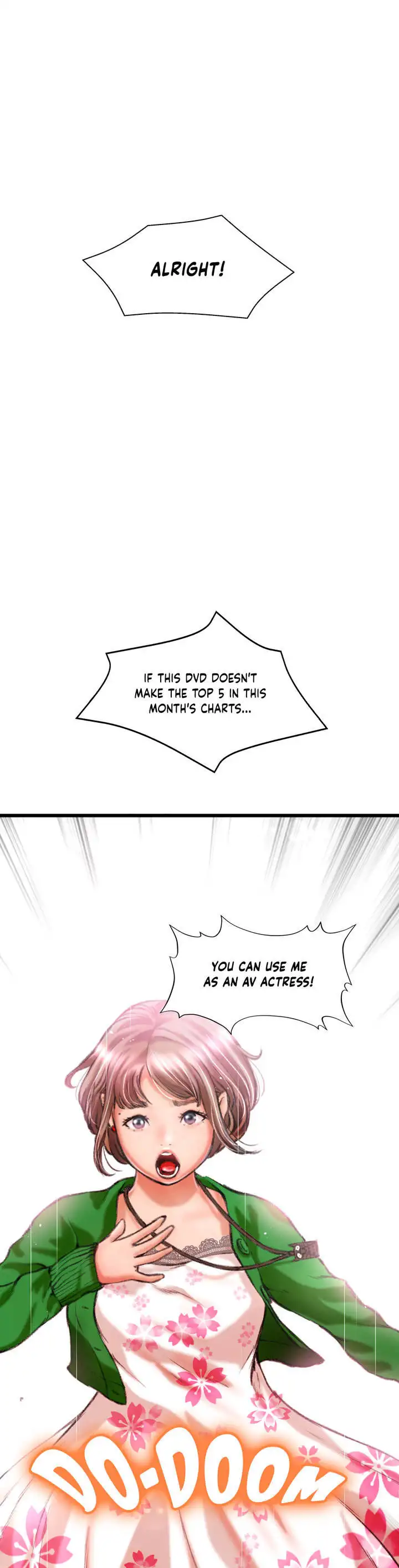 Making AV: A Sneak Peek - Chapter 6 [photo 34] - MangaPorn