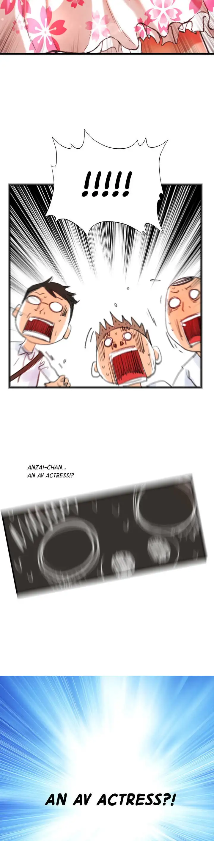 Making AV: A Sneak Peek - Chapter 6 [photo 35] - MangaPorn