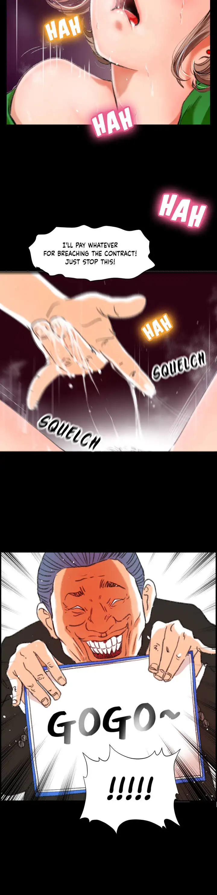 Making AV: A Sneak Peek - Chapter 6 [photo 42] - MangaPorn