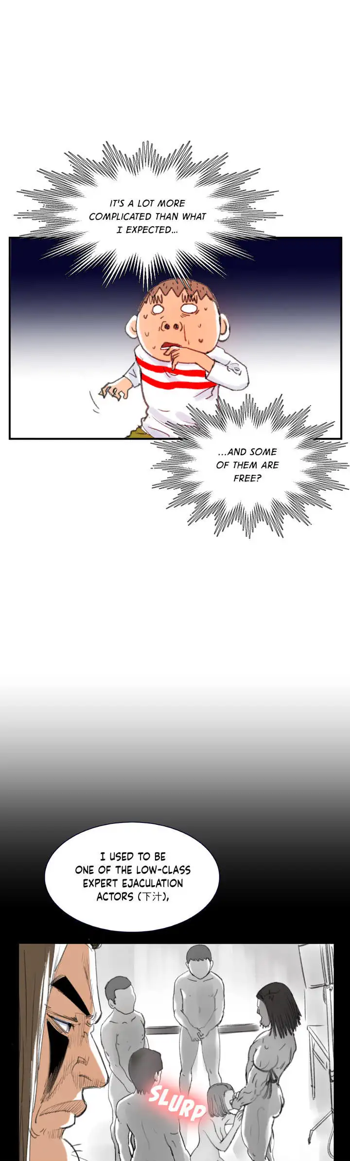 Making AV: A Sneak Peek - Chapter 6 [photo 8] - MangaPorn