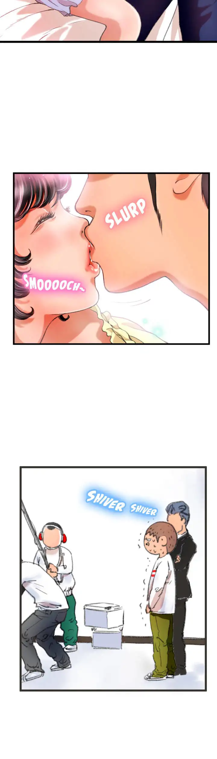 Making AV: A Sneak Peek - Chapter 7 [photo 29] - MangaPorn