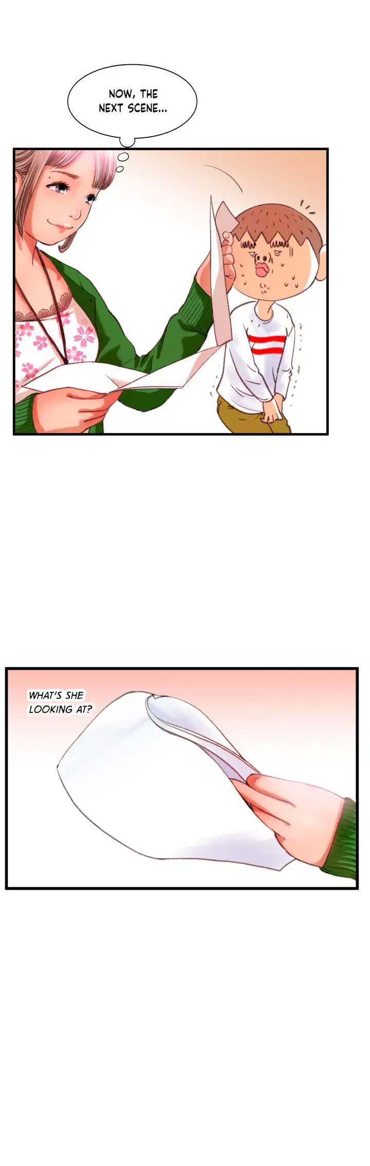 Making AV: A Sneak Peek - Chapter 7 [photo 40] - MangaPorn