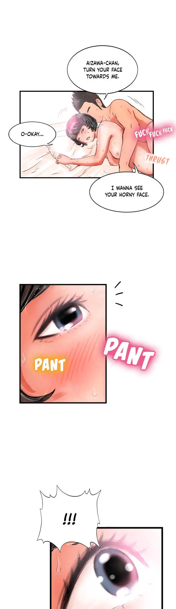 Making AV: A Sneak Peek - Chapter 8 [photo 12] - MangaPorn