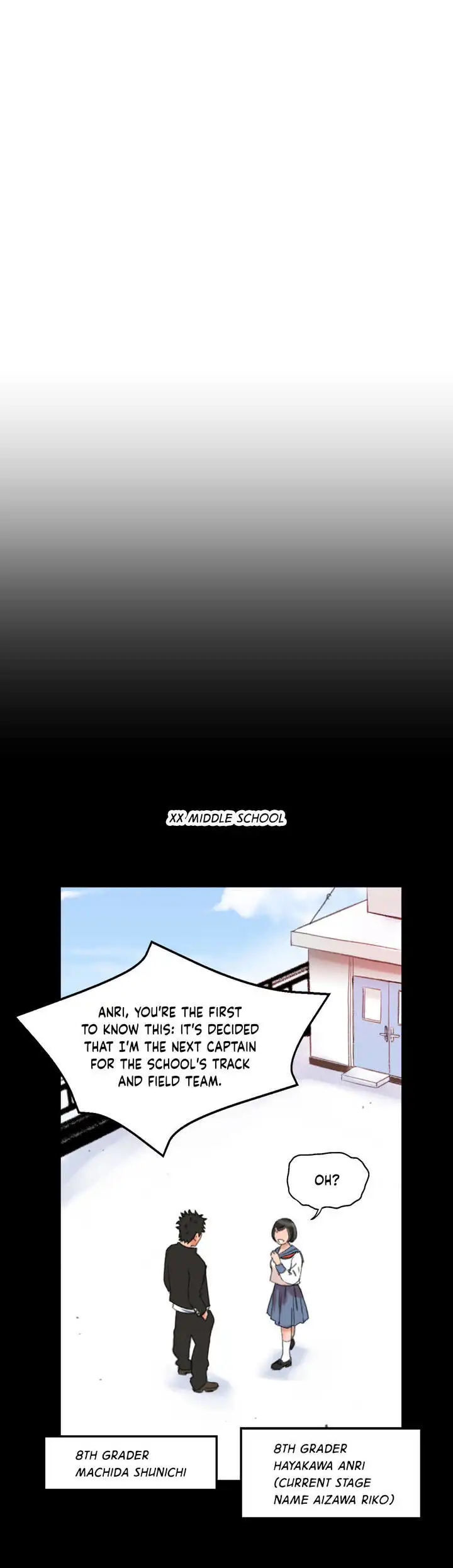 Making AV: A Sneak Peek - Chapter 8 [photo 14] - MangaPorn