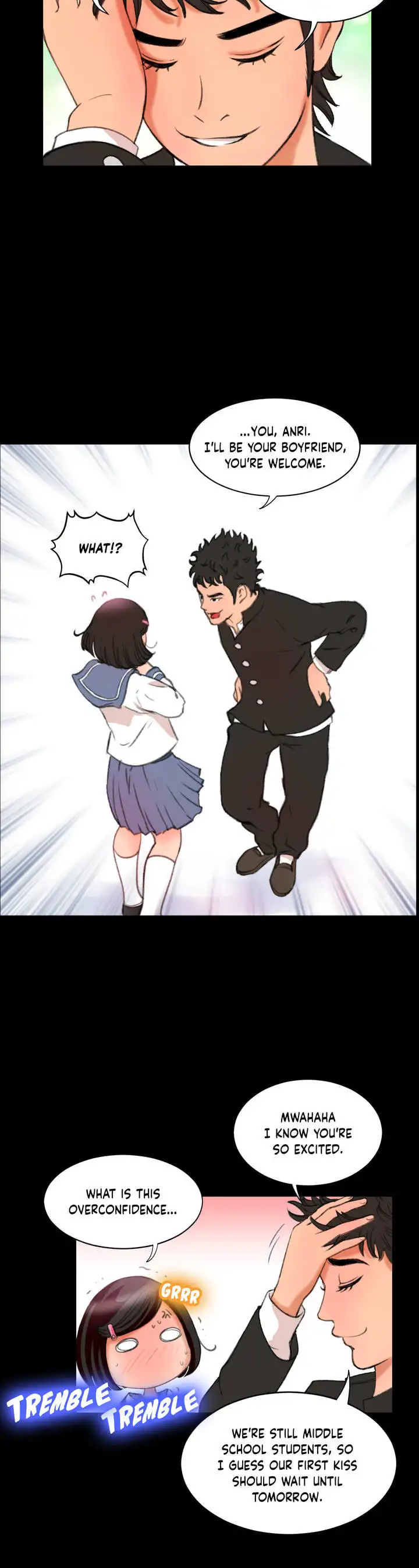 Making AV: A Sneak Peek - Chapter 8 [photo 16] - MangaPorn