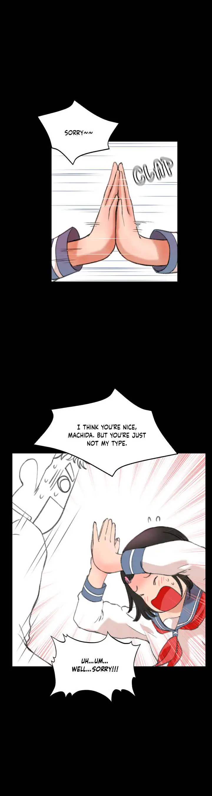 Making AV: A Sneak Peek - Chapter 8 [photo 17] - MangaPorn