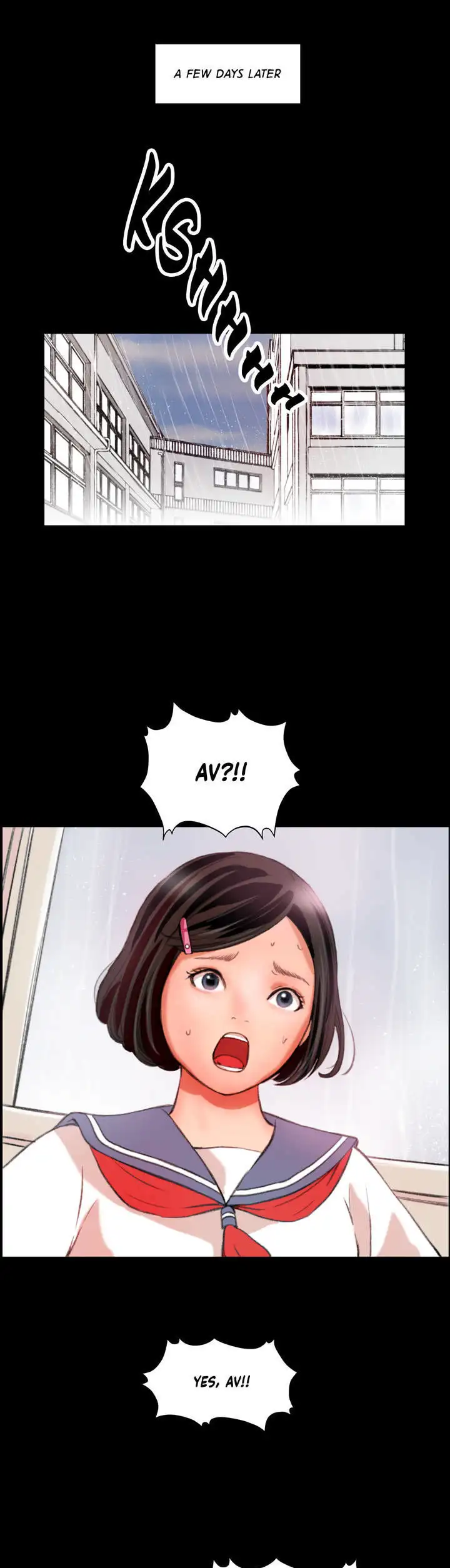 Making AV: A Sneak Peek - Chapter 8 [photo 19] - MangaPorn