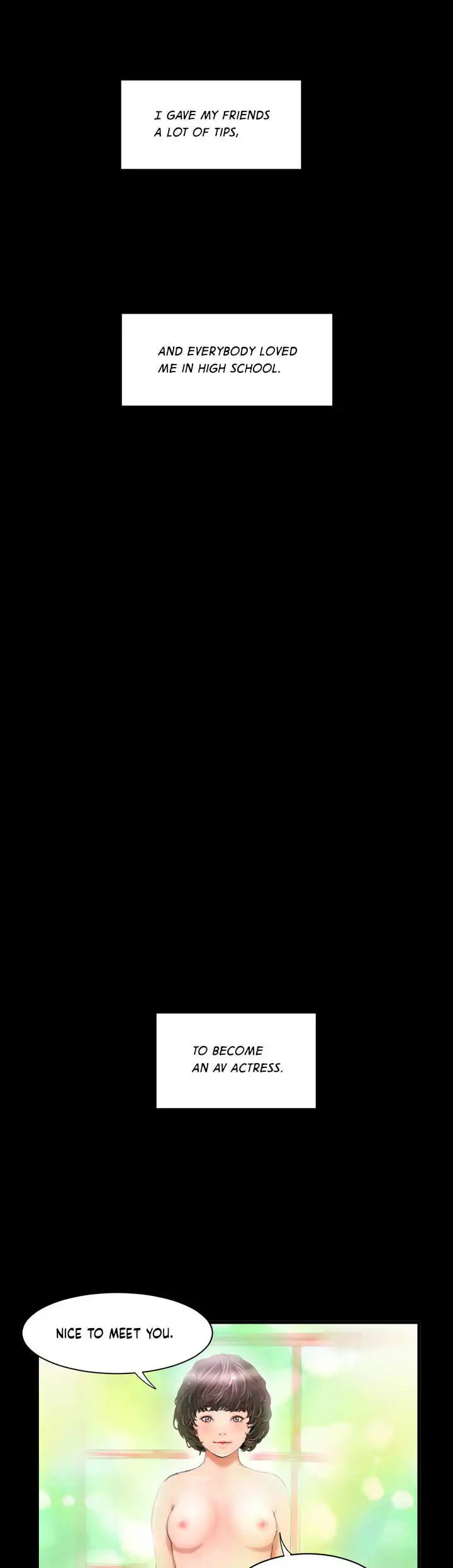 Making AV: A Sneak Peek - Chapter 8 [photo 29] - MangaPorn