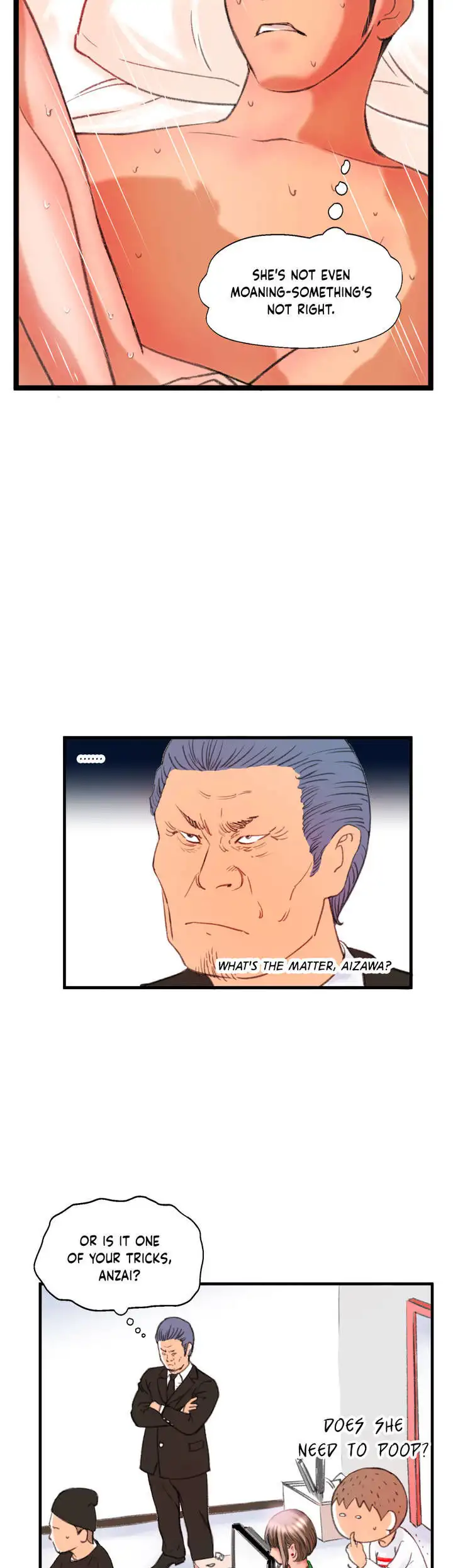 Making AV: A Sneak Peek - Chapter 8 [photo 33] - MangaPorn