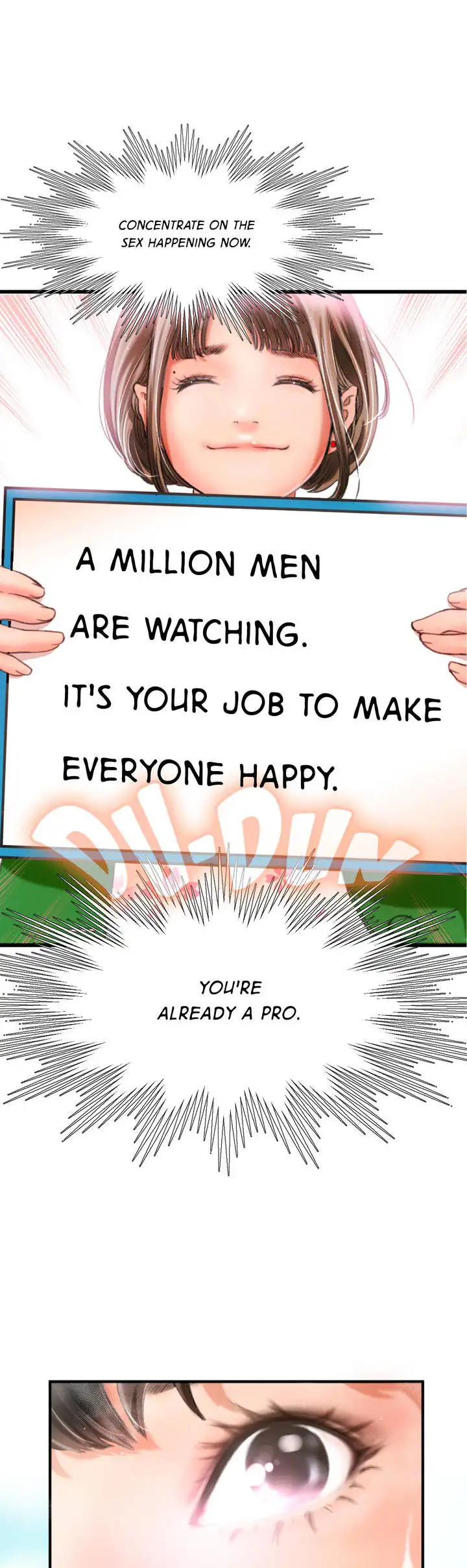 Making AV: A Sneak Peek - Chapter 8 [photo 36] - MangaPorn