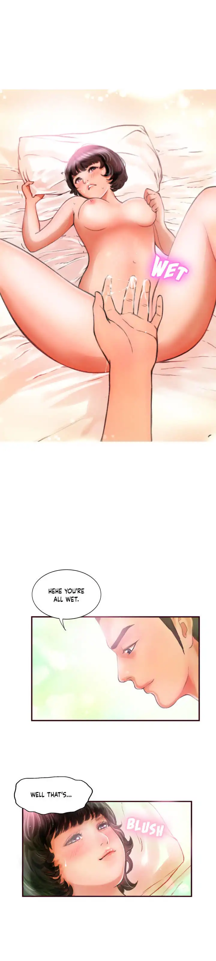 Making AV: A Sneak Peek - Chapter 8 [photo 4] - MangaPorn