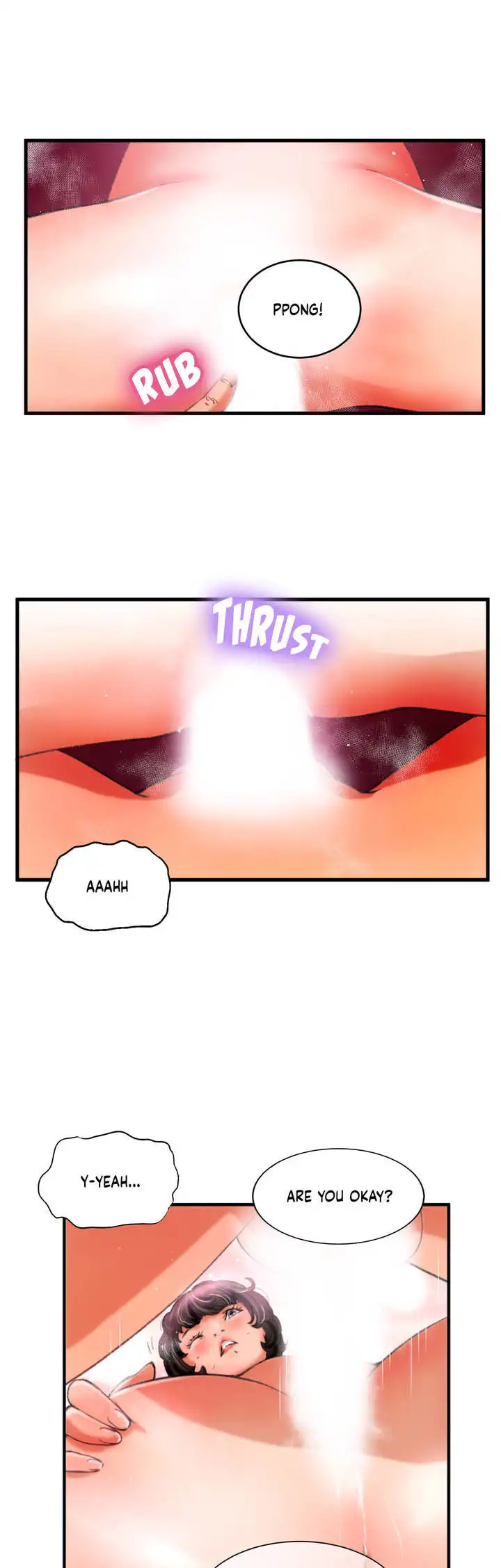 Making AV: A Sneak Peek - Chapter 8 [photo 6] - MangaPorn