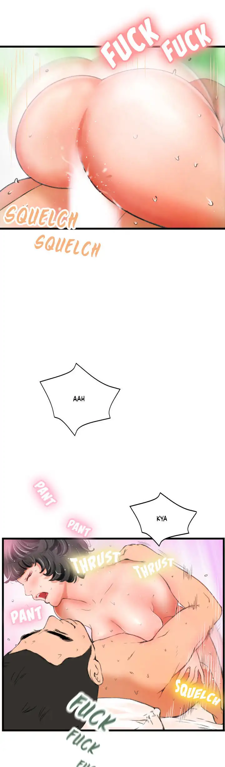 Making AV: A Sneak Peek - Chapter 9 [photo 12] - MangaPorn