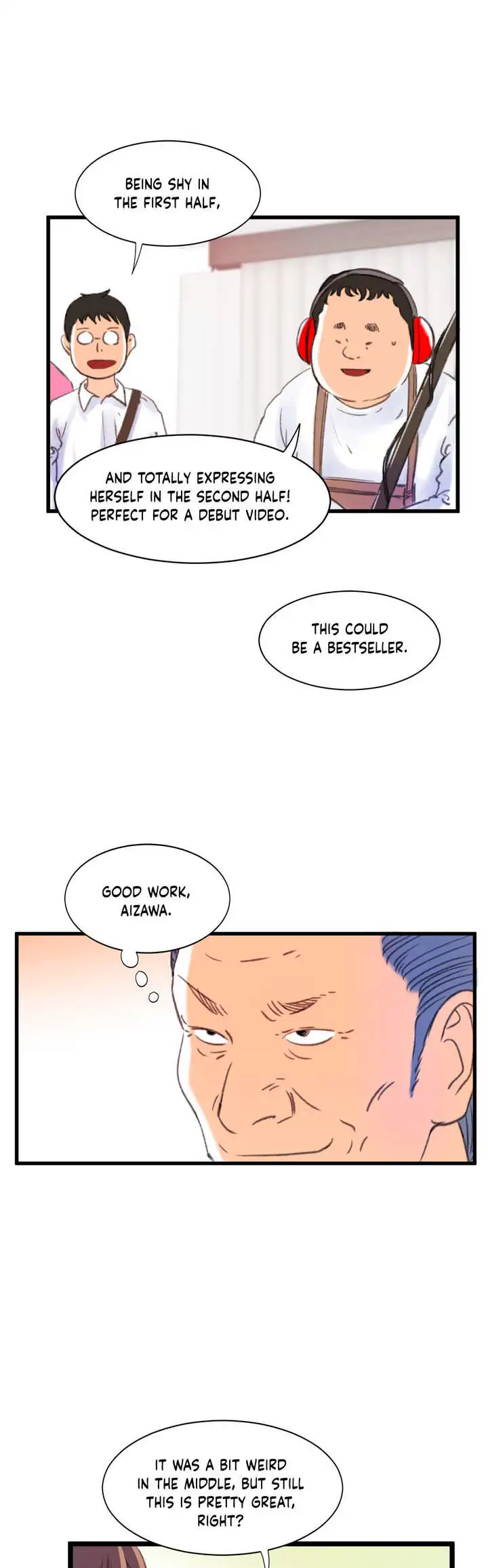 Making AV: A Sneak Peek - Chapter 9 [photo 25] - MangaPorn