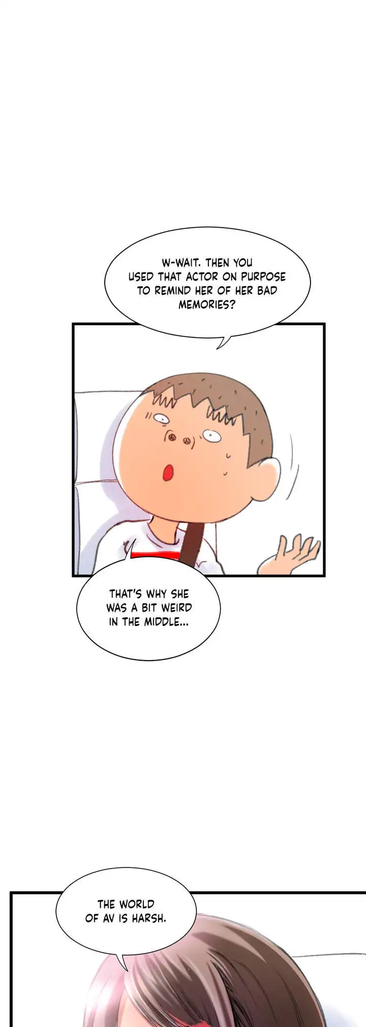 Making AV: A Sneak Peek - Chapter 9 [photo 44] - MangaPorn