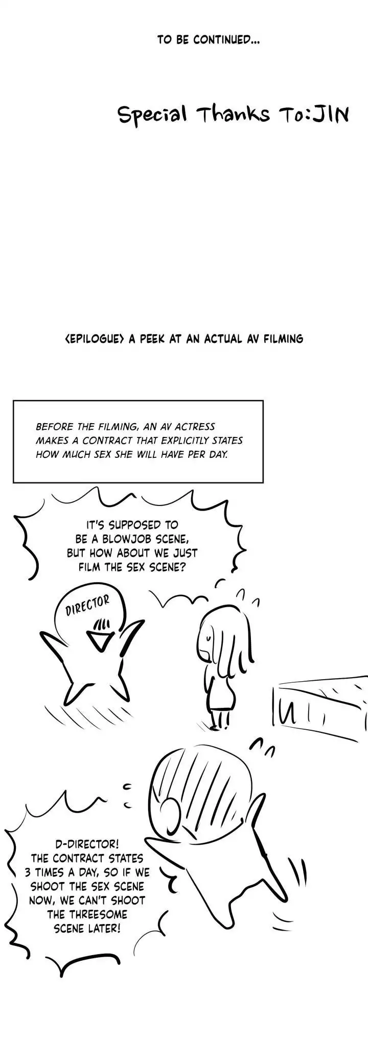 Making AV: A Sneak Peek - Chapter 9 [photo 52] - MangaPorn