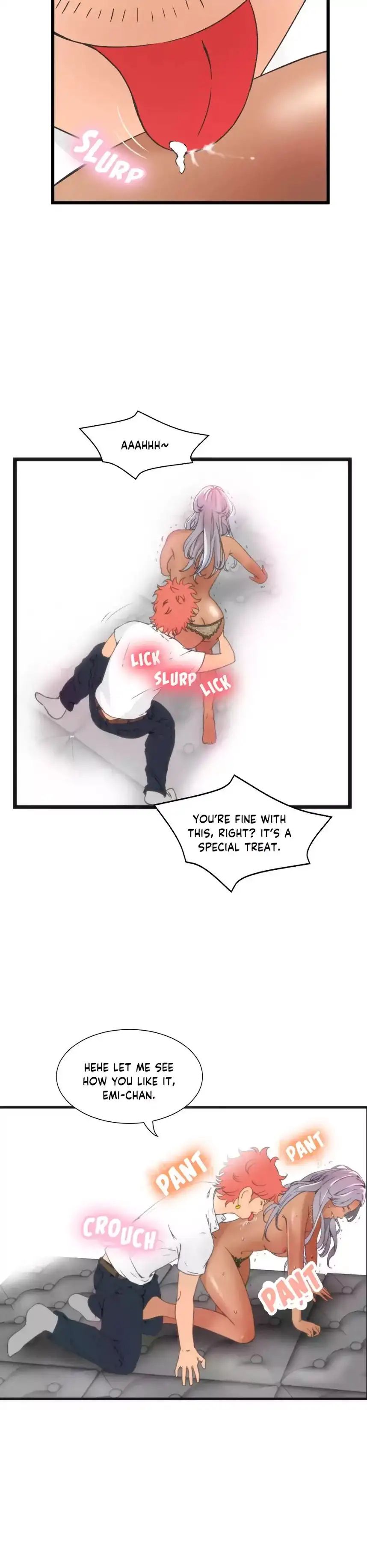 Making AV: A Sneak Peek - Chapter 10 [photo 21] - MangaPorn