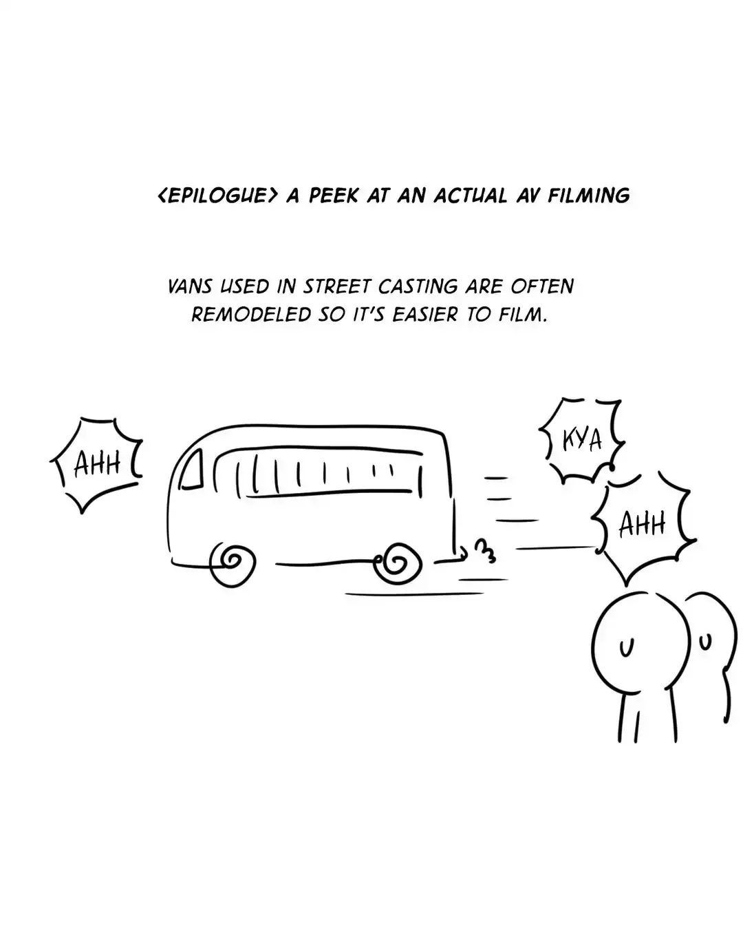 Making AV: A Sneak Peek - Chapter 10 [photo 34] - MangaPorn