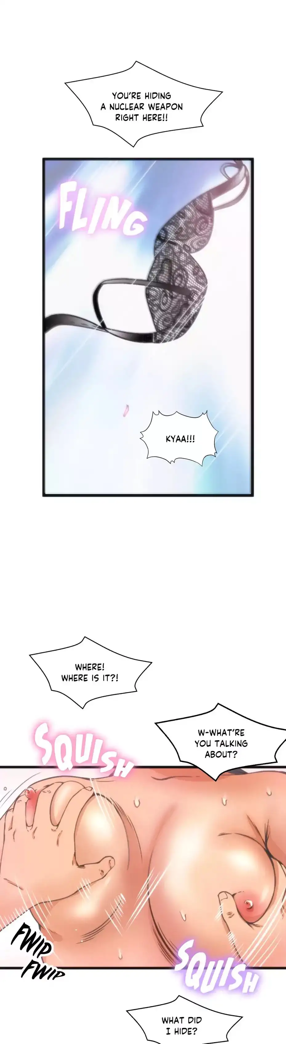 Making AV: A Sneak Peek - Chapter 11 [photo 13] - MangaPorn