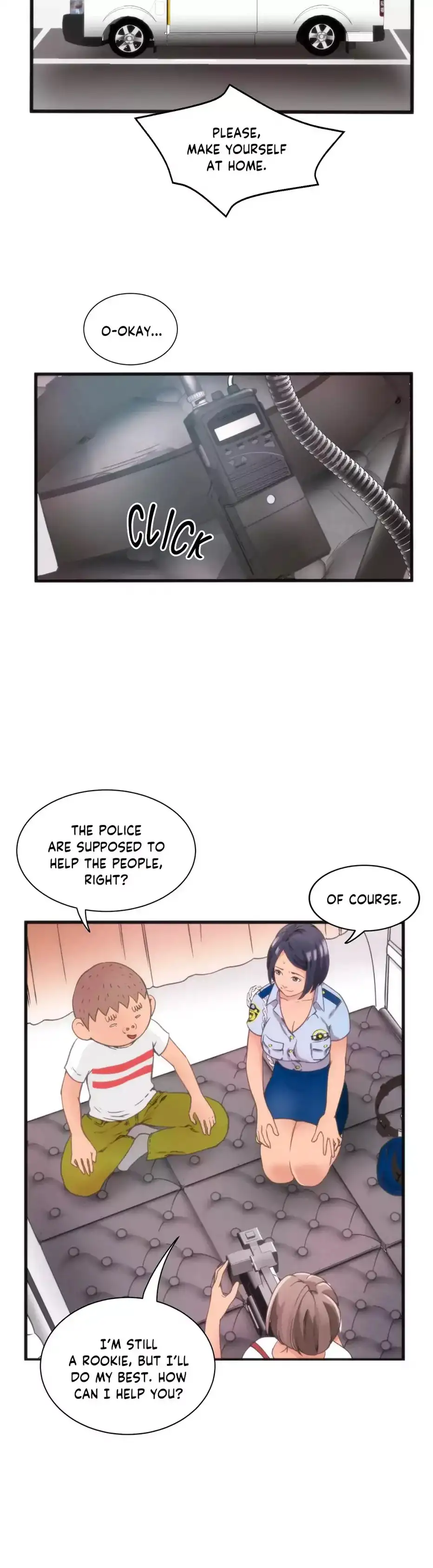 Making AV: A Sneak Peek - Chapter 11 [photo 9] - MangaPorn