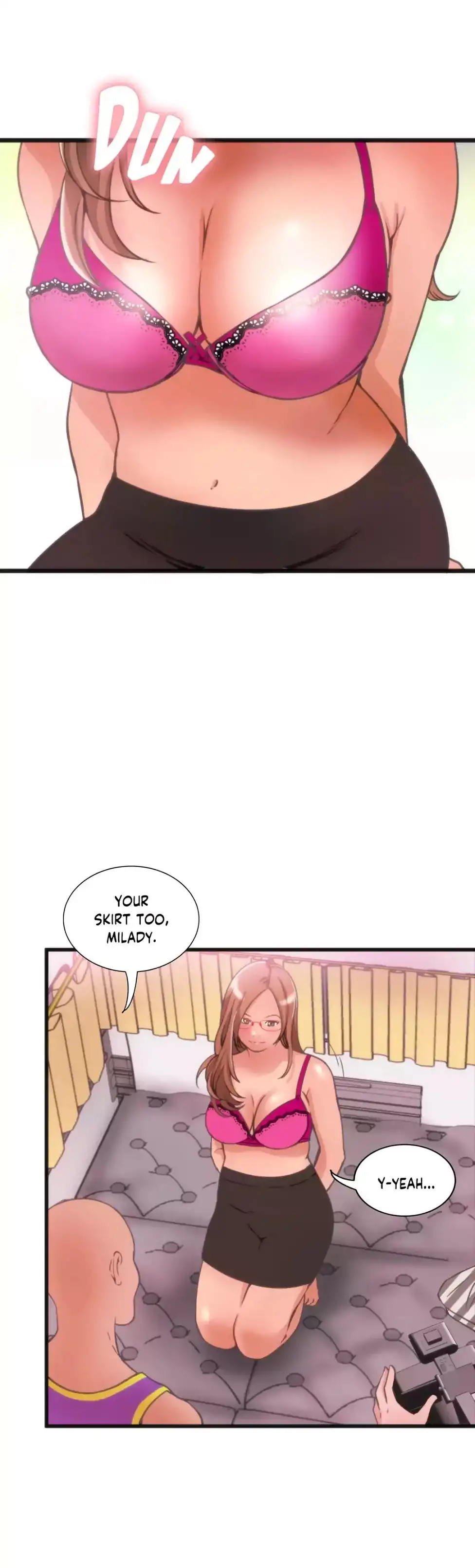 Making AV: A Sneak Peek - Chapter 12 [photo 13] - MangaPorn