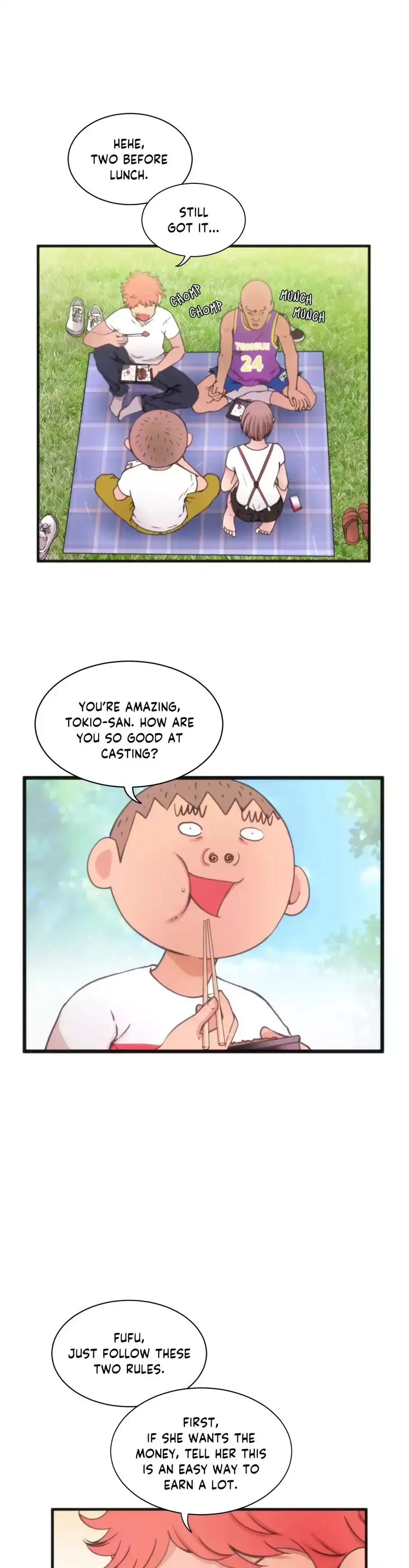 Making AV: A Sneak Peek - Chapter 13 [photo 7] - MangaPorn