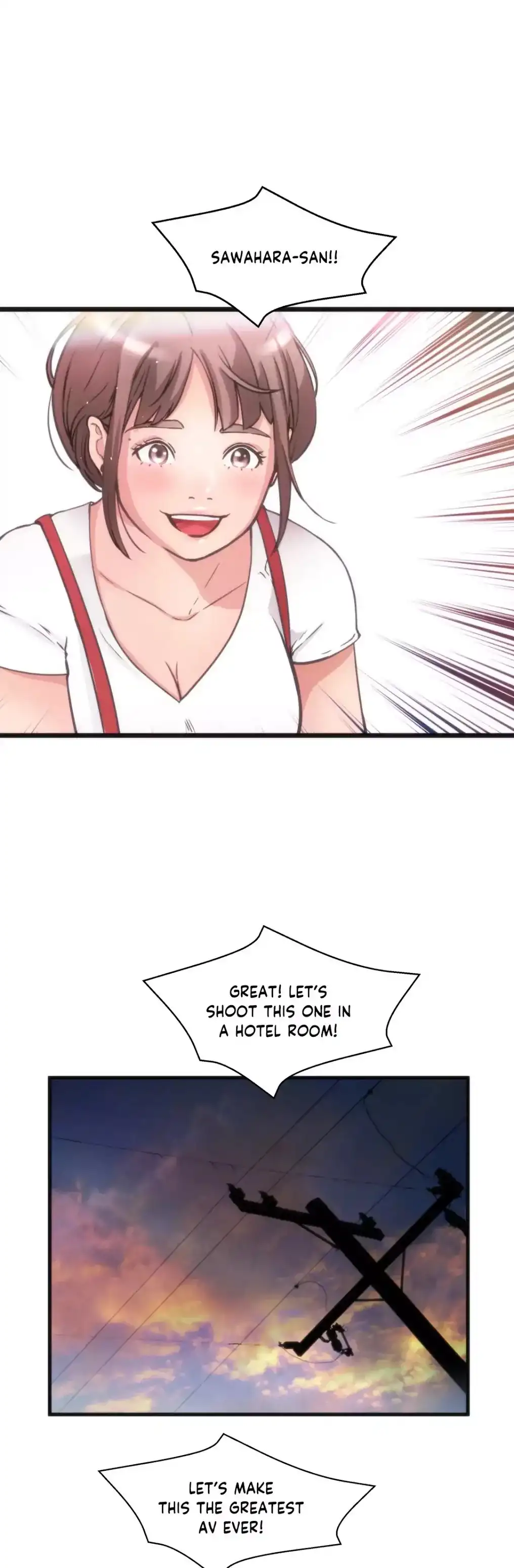 Making AV: A Sneak Peek - Chapter 14 [photo 23] - MangaPorn