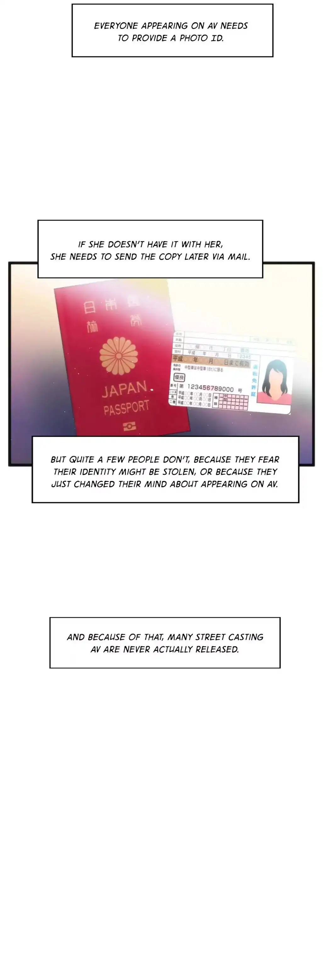 Making AV: A Sneak Peek - Chapter 14 [photo 3] - MangaPorn