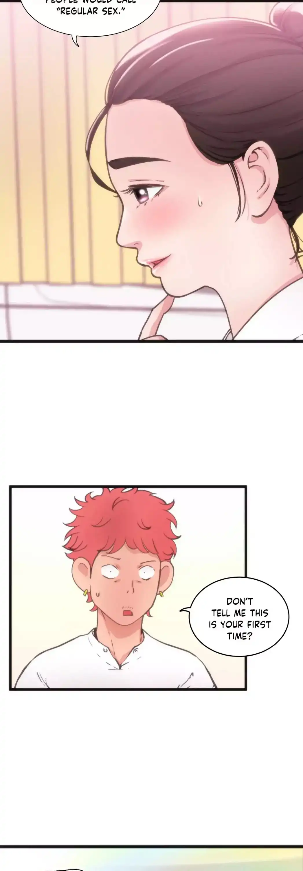 Making AV: A Sneak Peek - Chapter 14 [photo 31] - MangaPorn