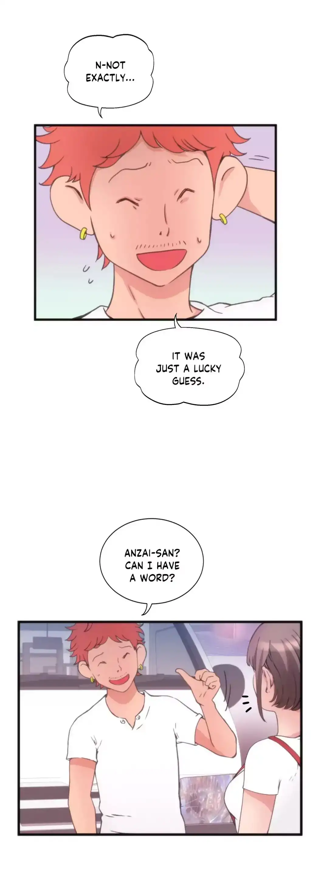 Making AV: A Sneak Peek - Chapter 14 [photo 8] - MangaPorn