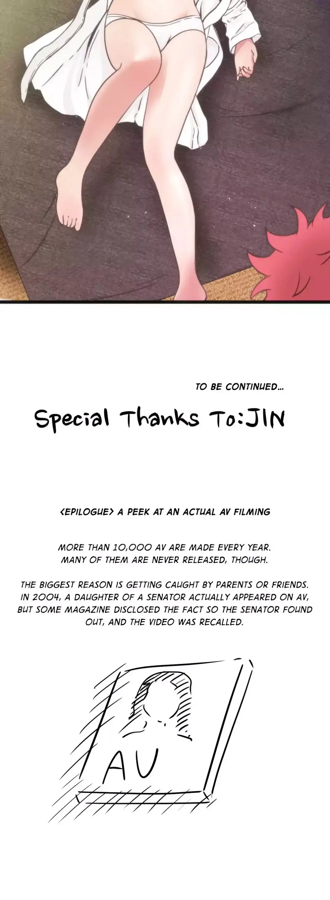 Making AV: A Sneak Peek - Chapter 15 [photo 38] - MangaPorn