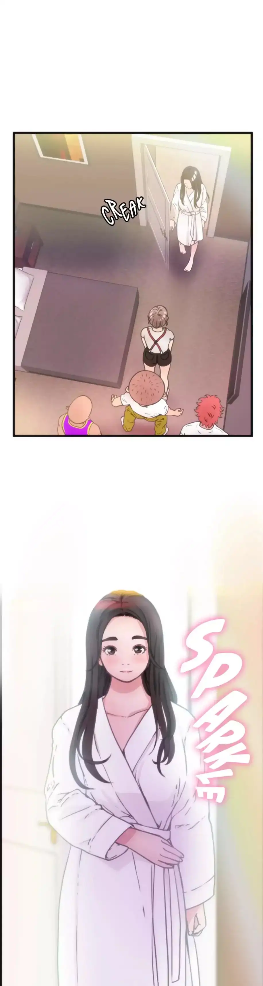 Making AV: A Sneak Peek - Chapter 15 [photo 4] - MangaPorn