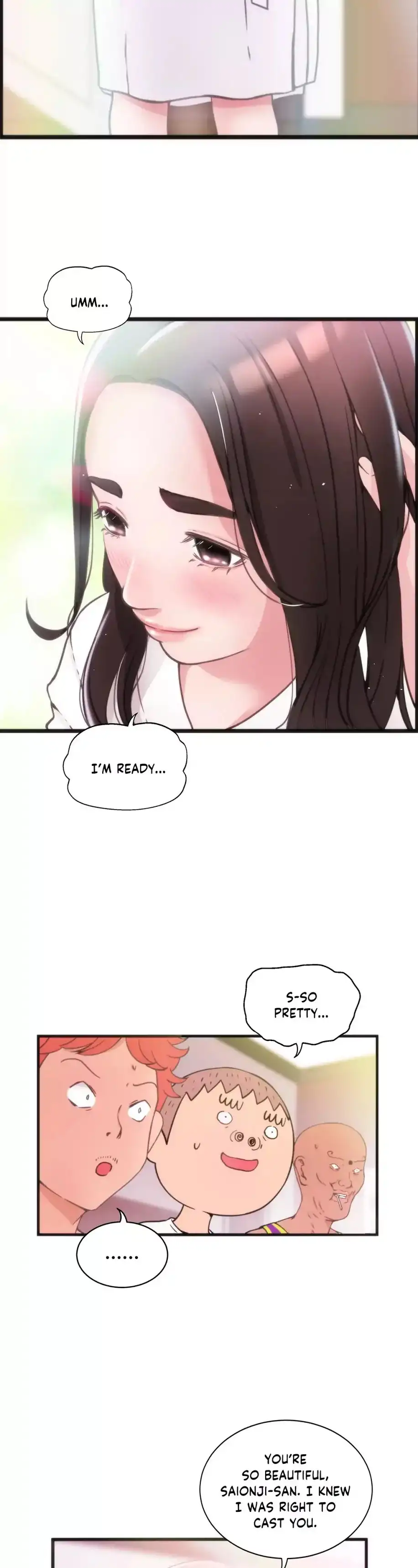 Making AV: A Sneak Peek - Chapter 15 [photo 5] - MangaPorn