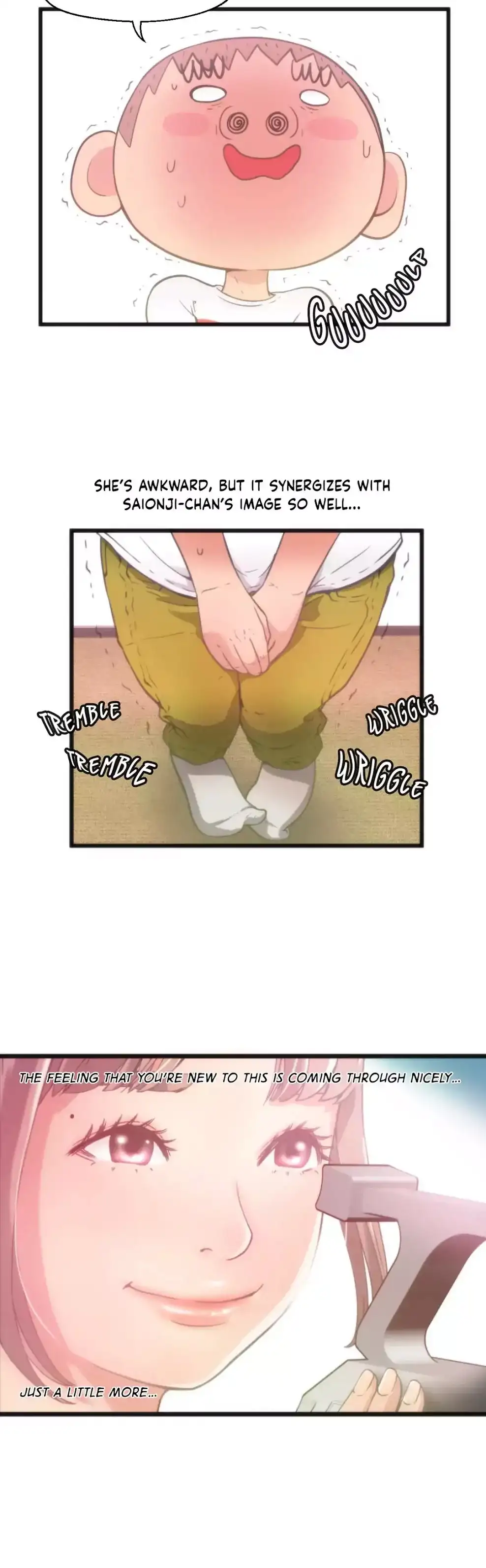 Making AV: A Sneak Peek - Chapter 17 [photo 21] - MangaPorn