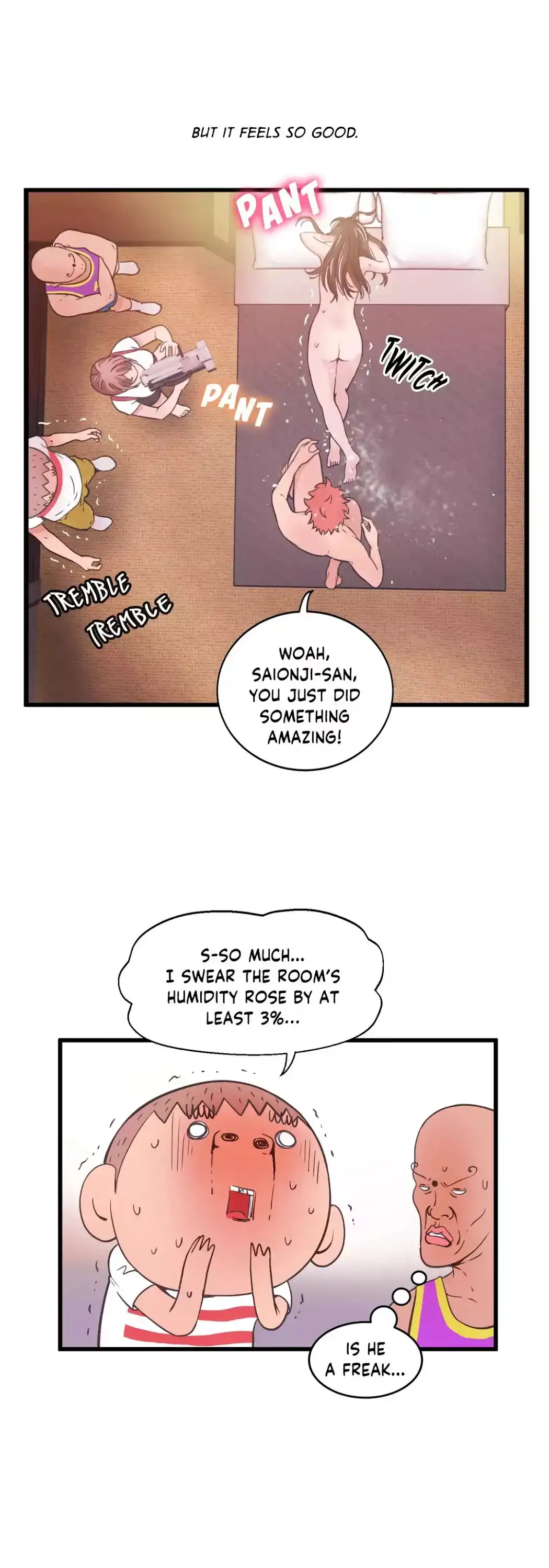 Making AV: A Sneak Peek - Chapter 18 [photo 22] - MangaPorn