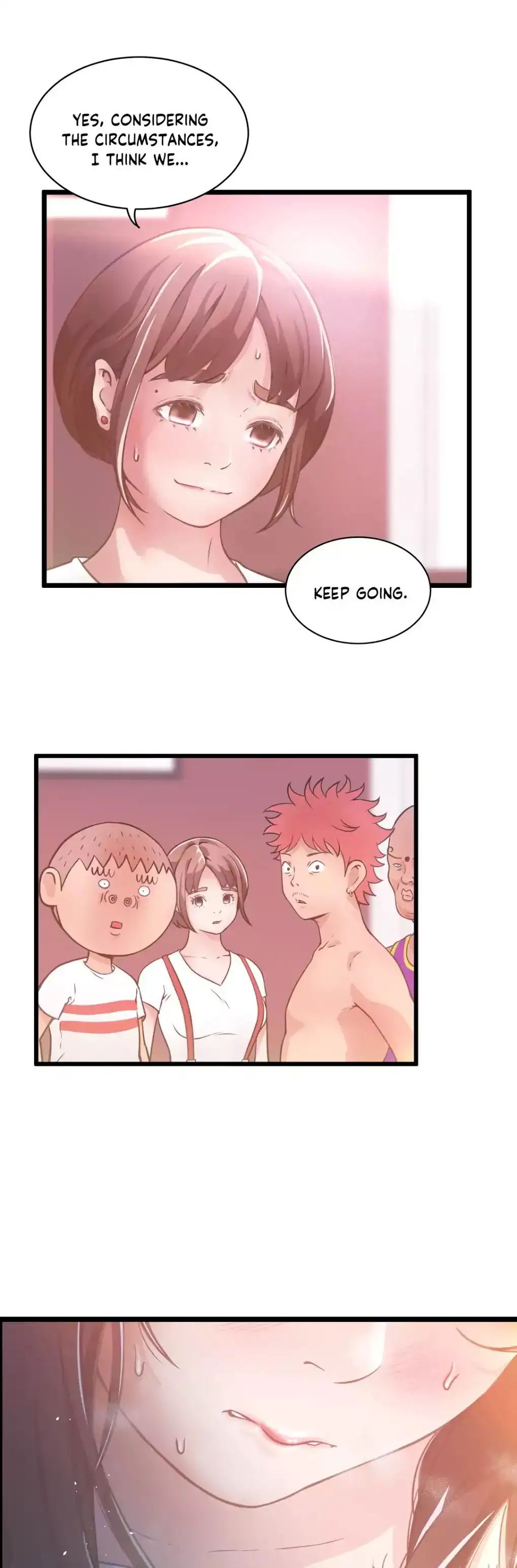 Making AV: A Sneak Peek - Chapter 18 [photo 35] - MangaPorn