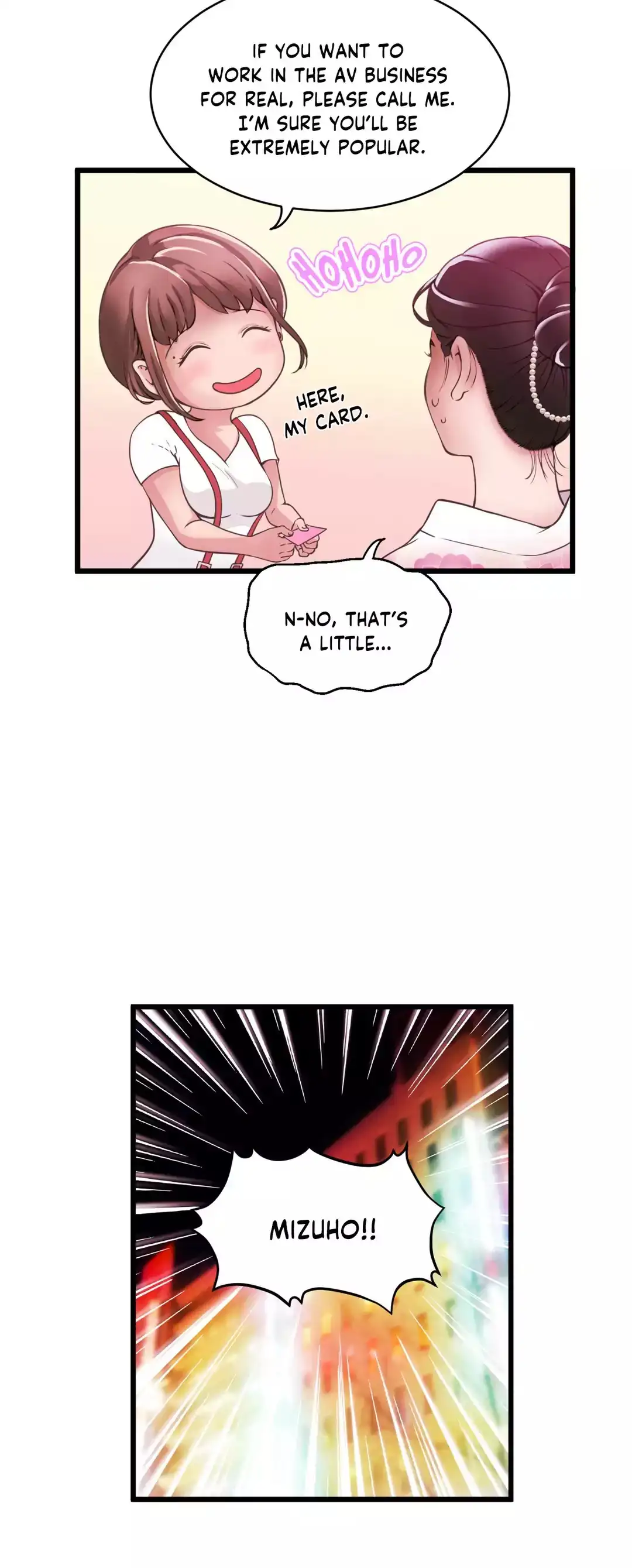 Making AV: A Sneak Peek - Chapter 19 [photo 20] - MangaPorn