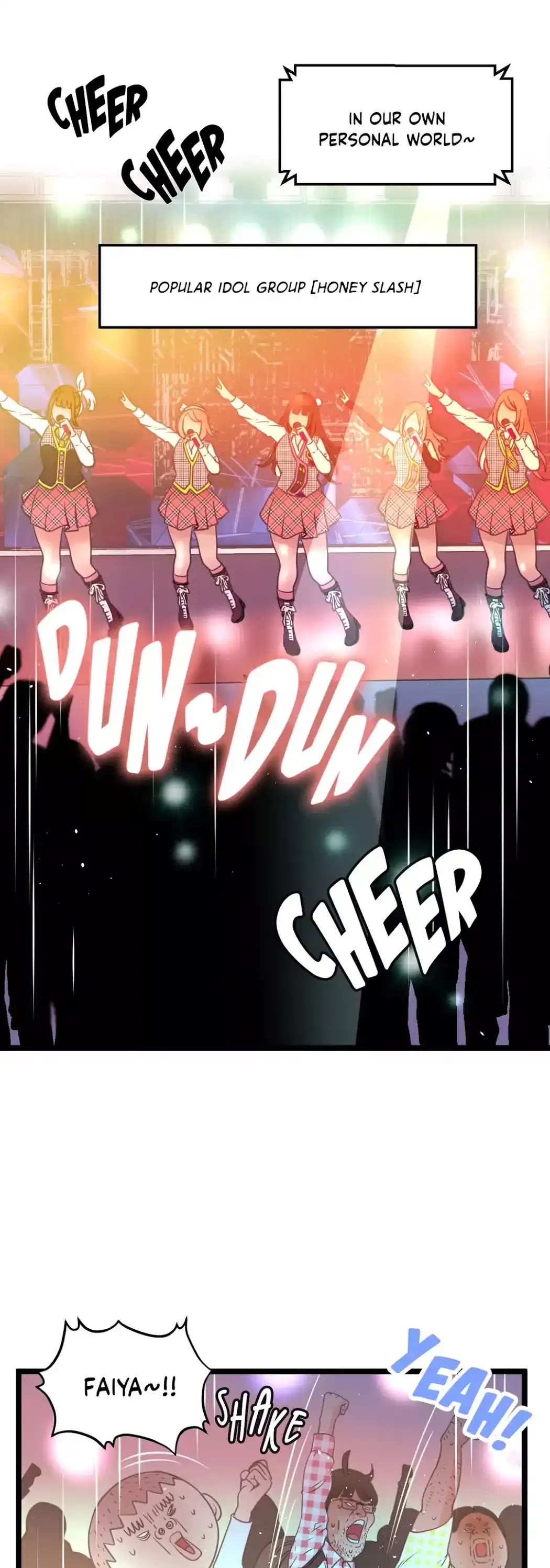 Making AV: A Sneak Peek - Chapter 20 [photo 2] - MangaPorn