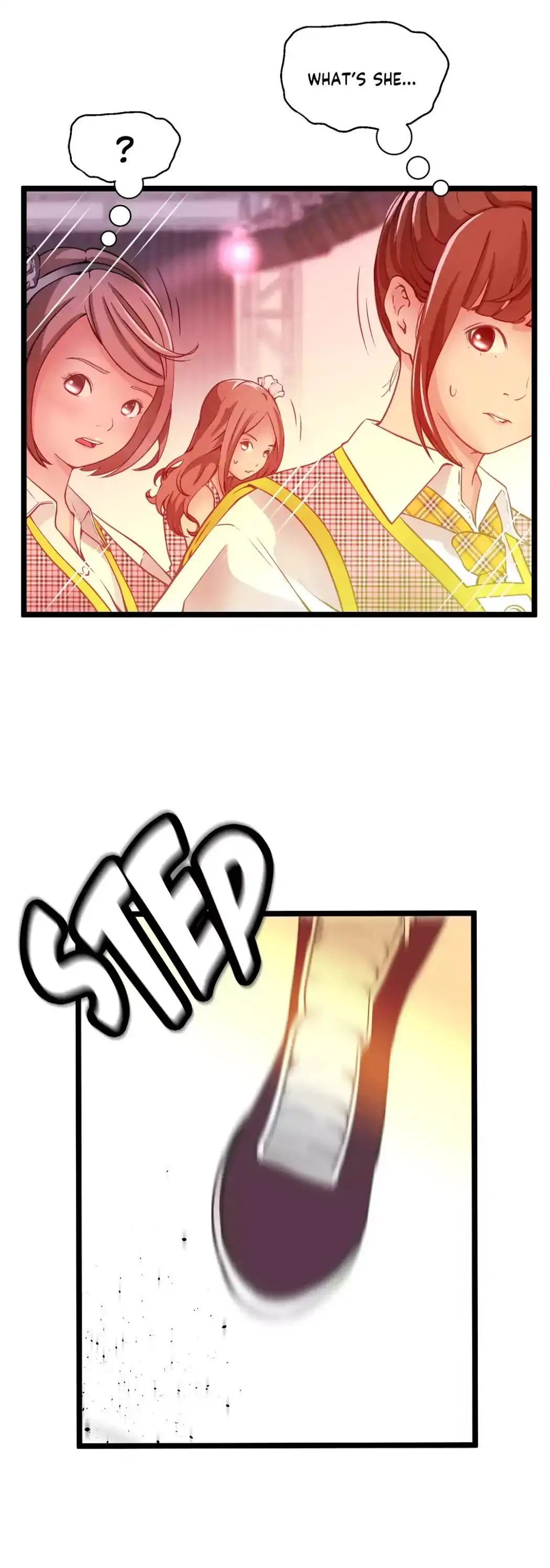 Making AV: A Sneak Peek - Chapter 20 [photo 4] - MangaPorn