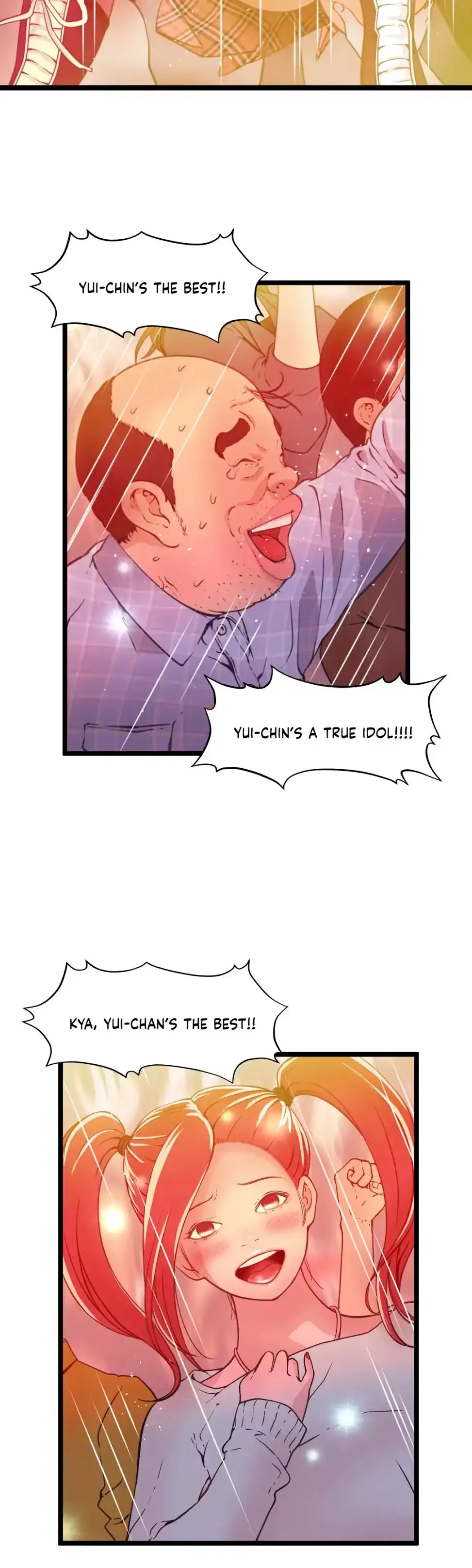 Making AV: A Sneak Peek - Chapter 20 [photo 7] - MangaPorn