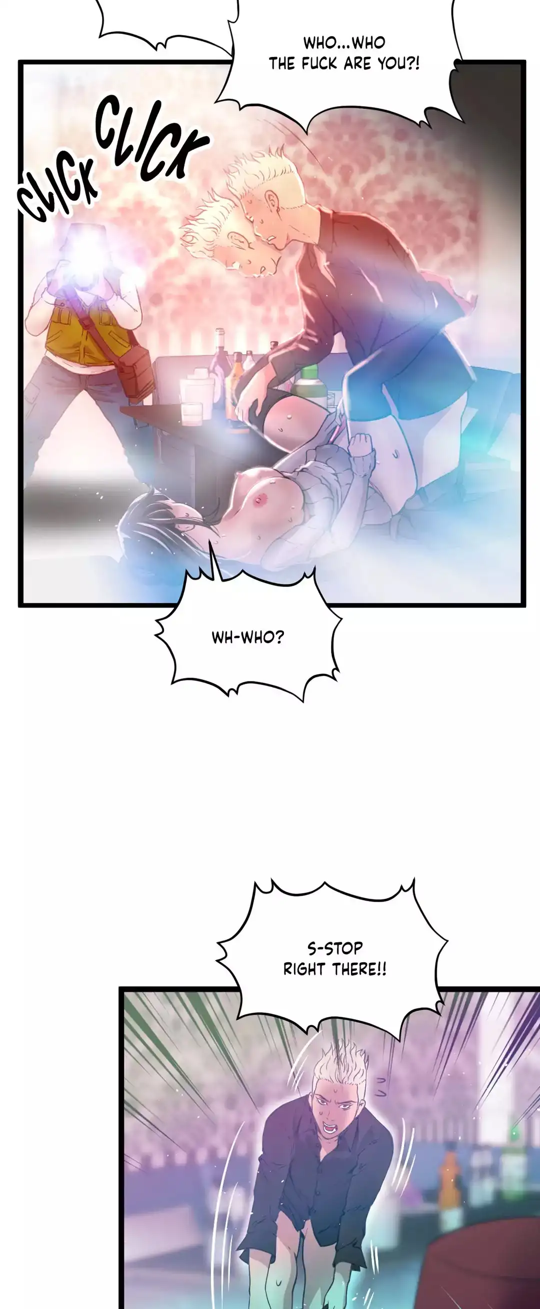 Making AV: A Sneak Peek - Chapter 21 [photo 23] - MangaPorn