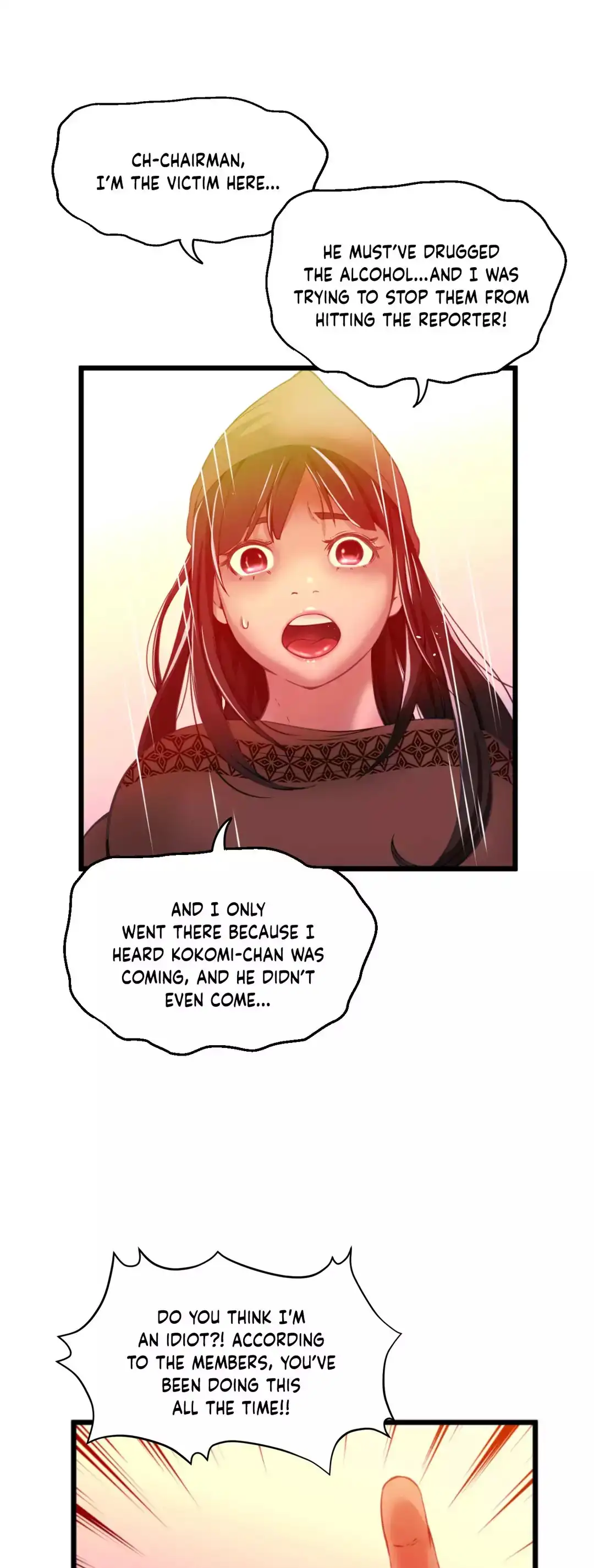 Making AV: A Sneak Peek - Chapter 21 [photo 35] - MangaPorn