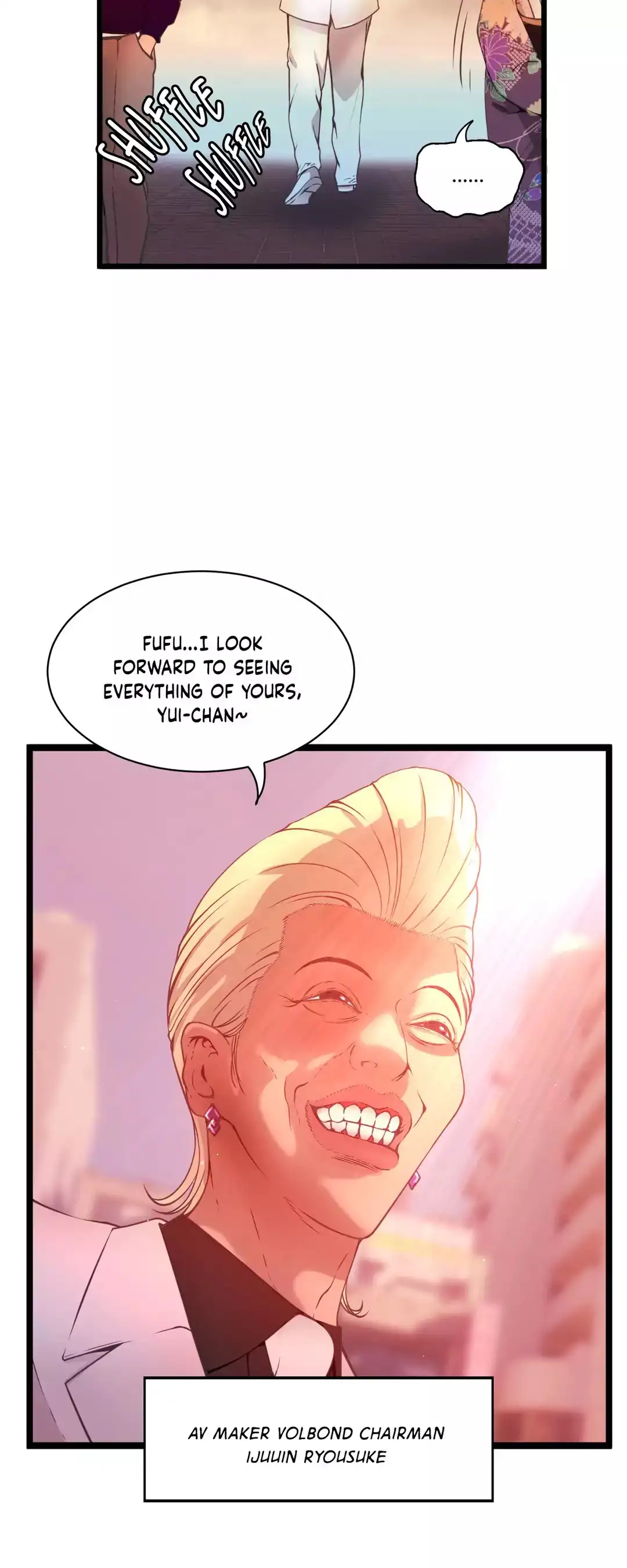 Making AV: A Sneak Peek - Chapter 21 [photo 43] - MangaPorn