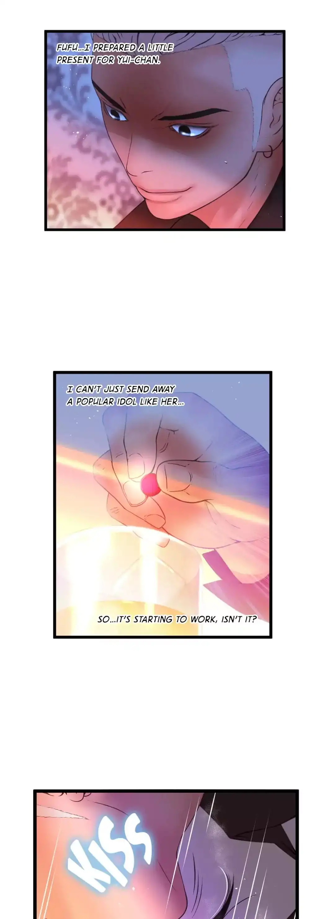 Making AV: A Sneak Peek - Chapter 21 [photo 5] - MangaPorn