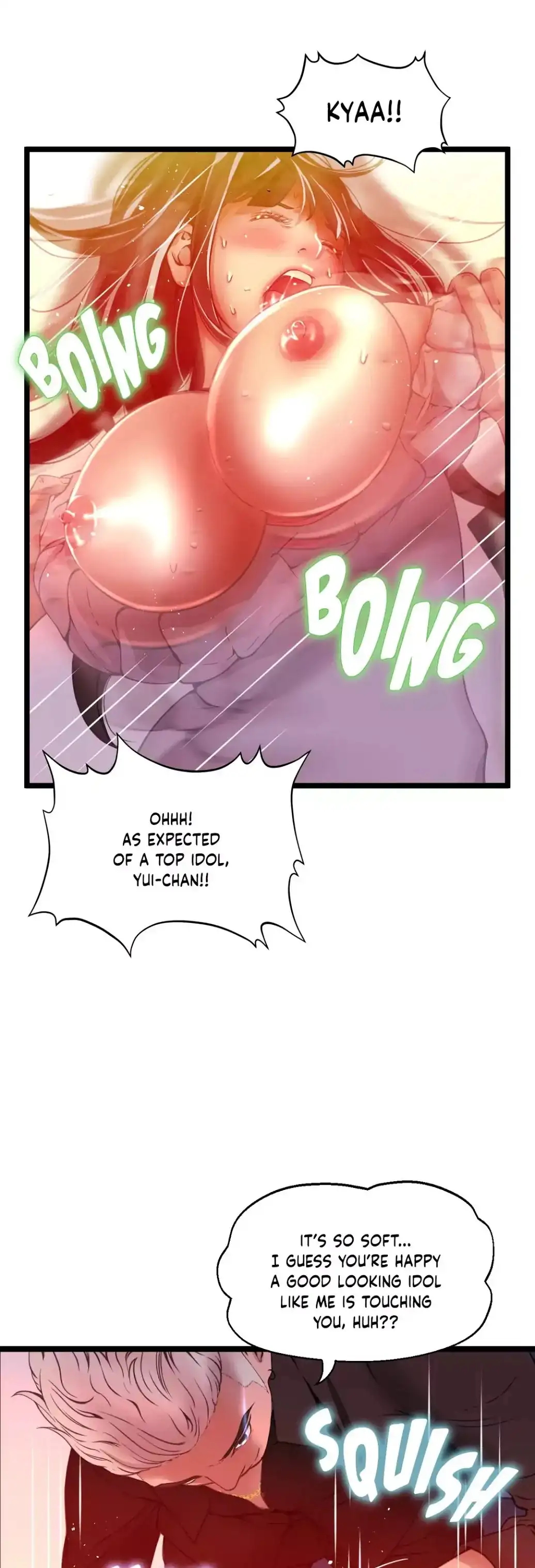 Making AV: A Sneak Peek - Chapter 21 [photo 9] - MangaPorn