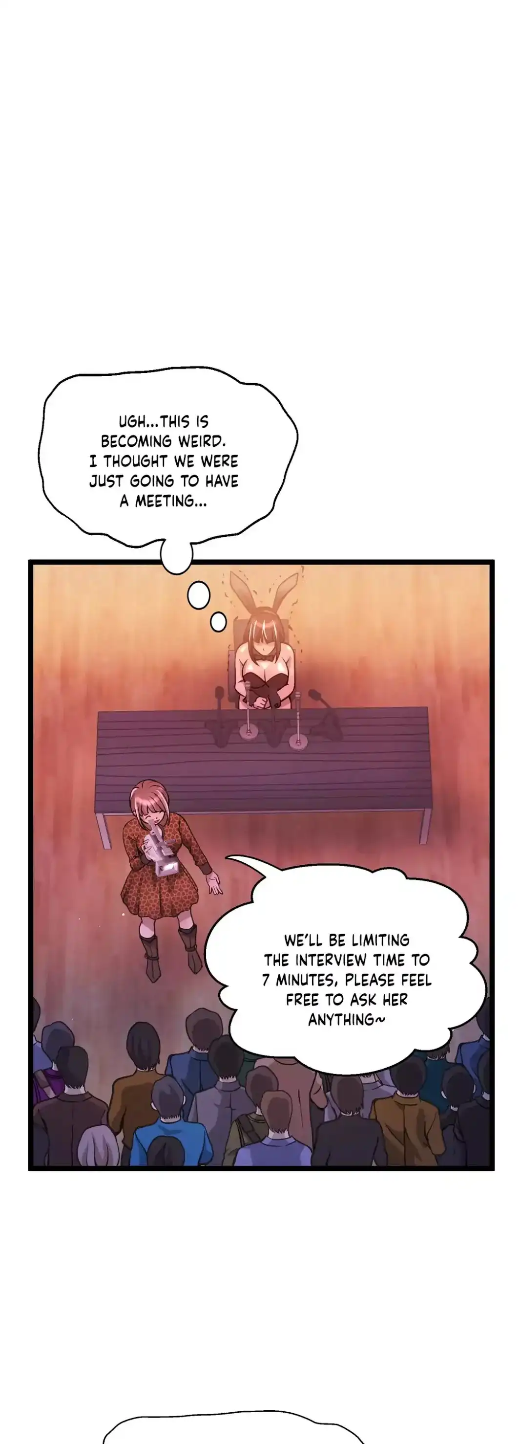 Making AV: A Sneak Peek - Chapter 23 [photo 13] - MangaPorn